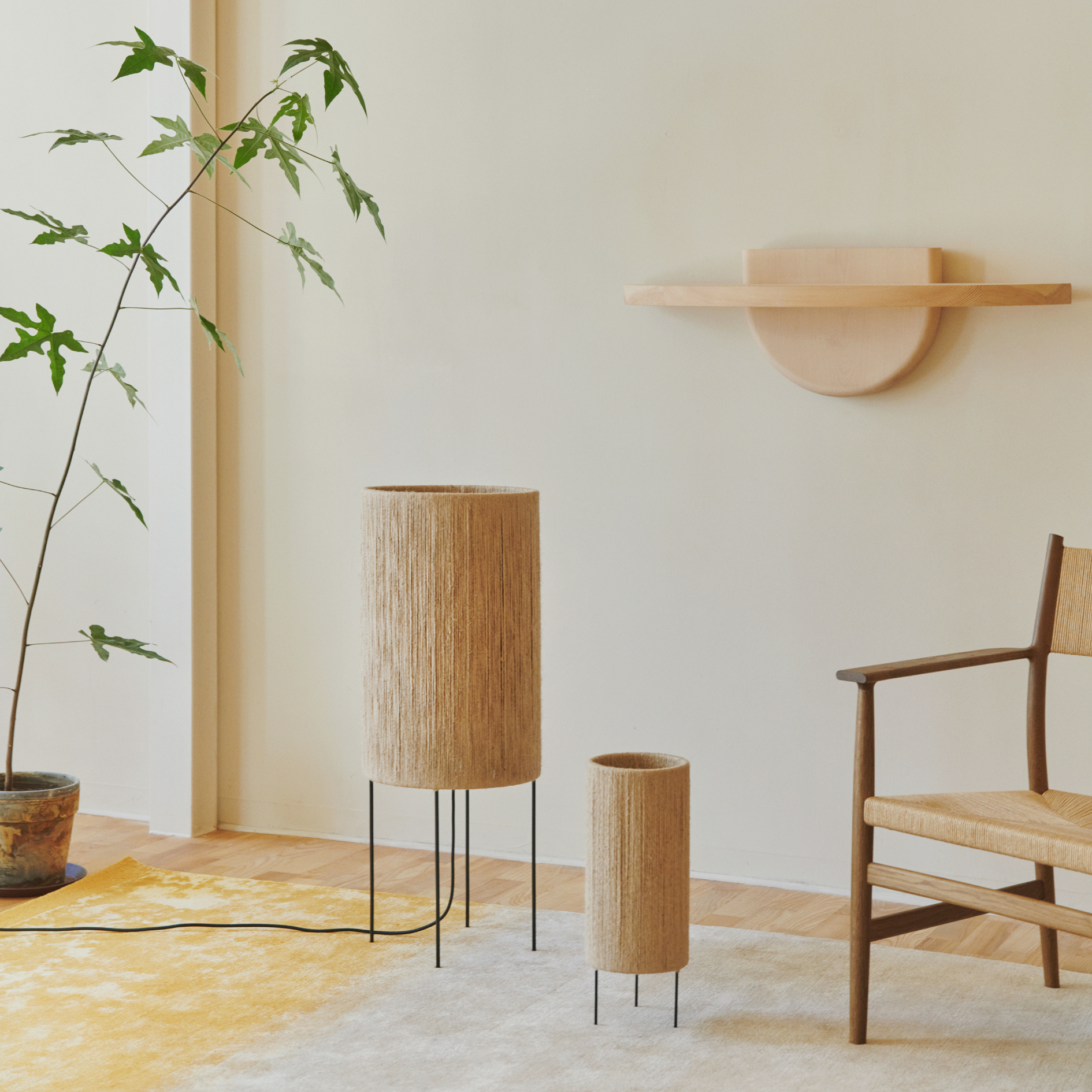 RO Table Lamp